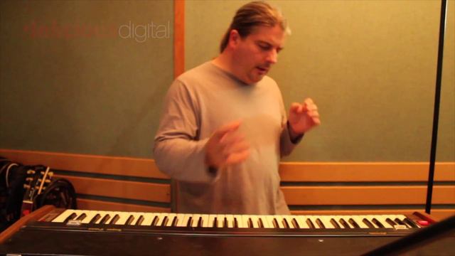 Instrumental Insight #3 - Armon Super Piano смотреть онлайн