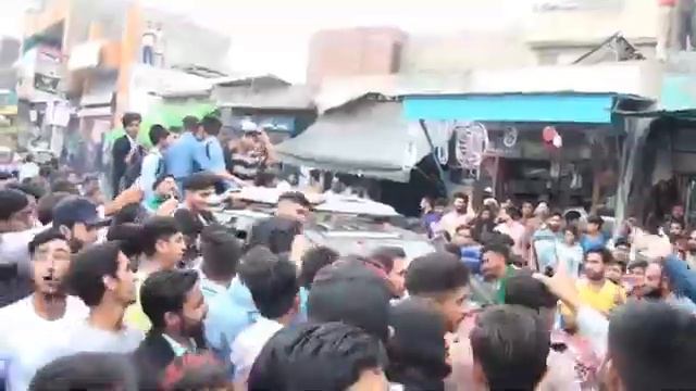 Zafar supari Well come to Jalal Pur jattan 2019 смотреть онлайн