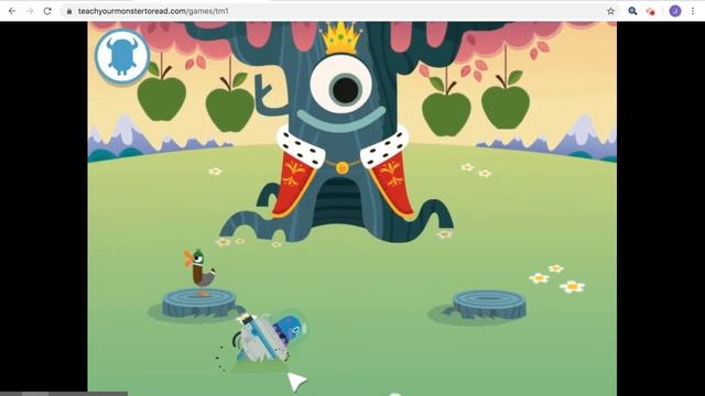 Teach Your Monster To Read Tutorial смотреть онлайн
