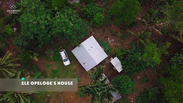 The Strongest weightlifters in Samoa Take On Terron Beckham | Olympic Outposts смотреть онлайн