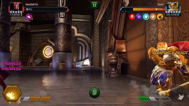 Odin’s gauntlet tier 9 nodes and fight against boss смотреть онлайн