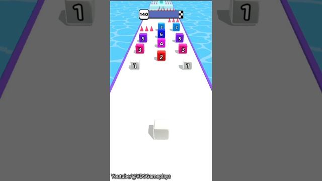 Marble Run 3D-Color Ball Race! Ball Run Game Levels (136-142) Android Gameplay смотреть онлайн