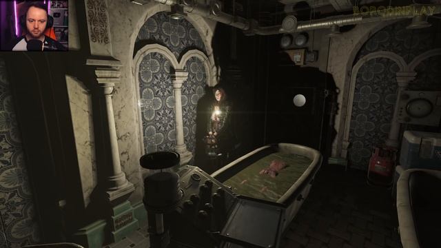 Tormented Souls Прохождение #3 - ОНО ПРЕСЛЕДУЕТ МЕНЯ... смотреть онлайн
