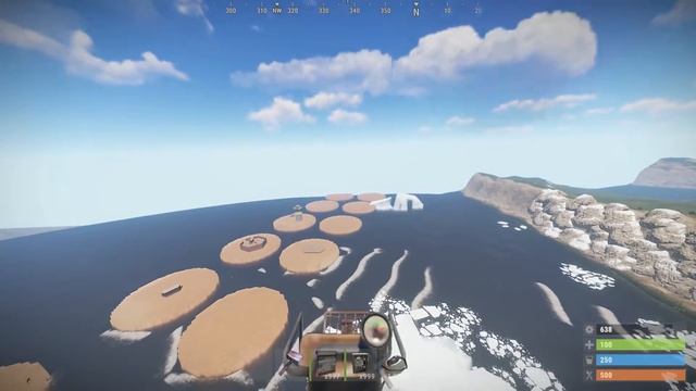 HOW TO FLY THE MINI-COPTER | RUST FLIGHT SCHOOL смотреть онлайн