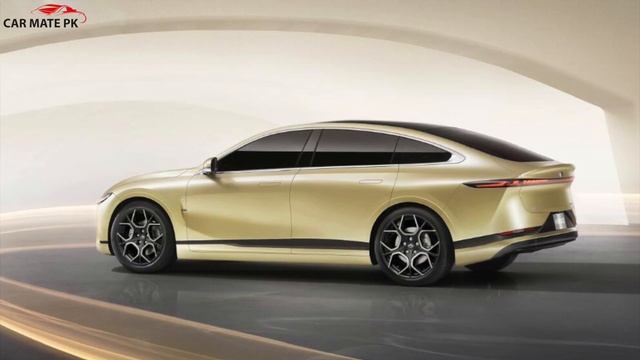 CHANGAN LAUNCHED A TESLA KILLER ELECTRIC CAR | CHANGAN QIYUAN A07 | смотреть онлайн