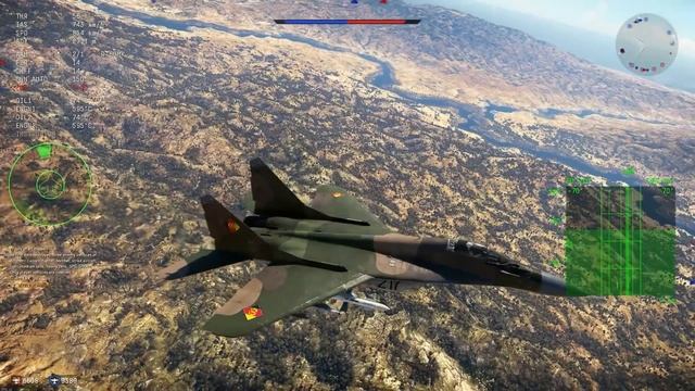 War Thunder - Is it realistic to EXPECT the Su-27 Flanker in this patch? смотреть онлайн