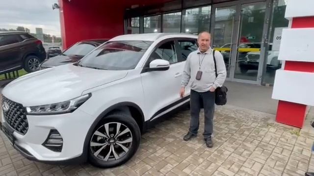 Отзыв Станислава об автосалоне АЦ Высота смотреть онлайн