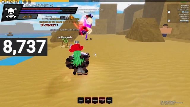 FASTEST METHOD TO UNLOCK HAKI IN ONE PIECE NEW DREAMS (Roblox) смотреть онлайн