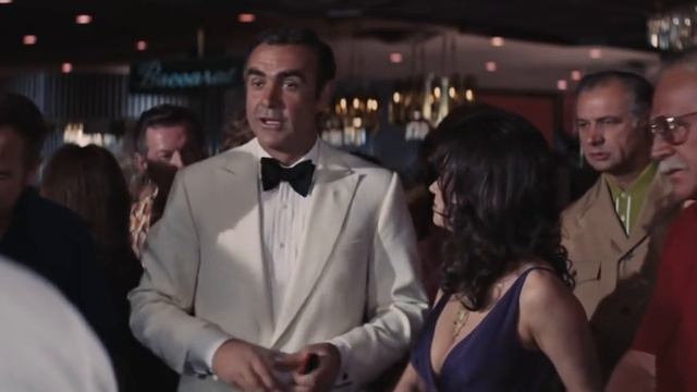 Diamonds Are Forever (1971) - 'I Bet You Really Missed Something...'