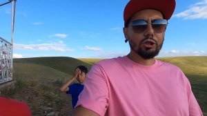 Нарыстау/Святой источник/Любуемся закатом/Башкирия