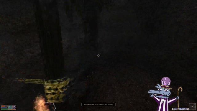 TAKE HIS STUFF! - TES3: Morrowind смотреть онлайн
