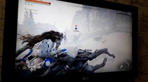 horizon zero dawn пс4 обзор