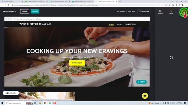 How to Change Title and Meta Tags in GoDaddy смотреть онлайн