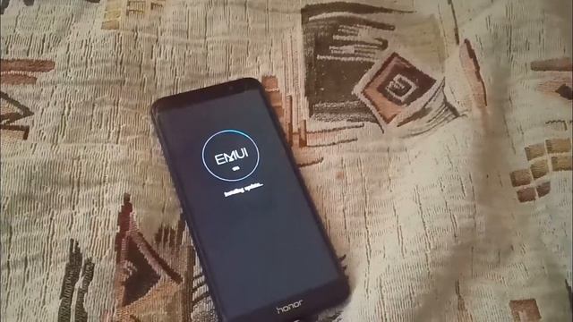 Обновление смартфона Honor 7a смотреть онлайн