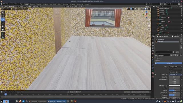 Haus und Garten mit Blender смотреть онлайн
