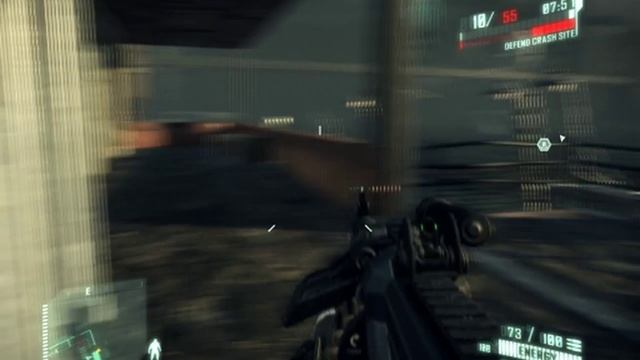 Crysis 2 Demo Multiplayer Geforce 8600 GT смотреть онлайн