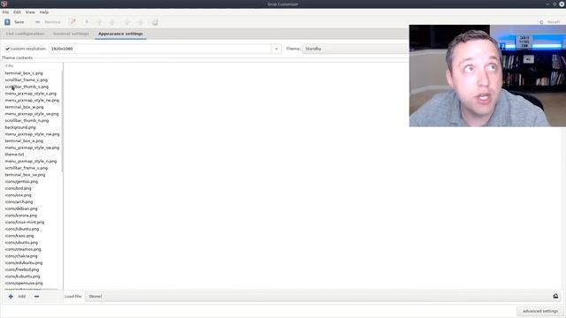 Custom Grub Boot Menu смотреть онлайн