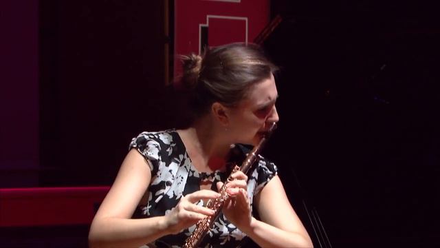 Bach | Partita pour flûte seule en la mineur BWV 1013 par Irina Stachinskaya смотреть онлайн