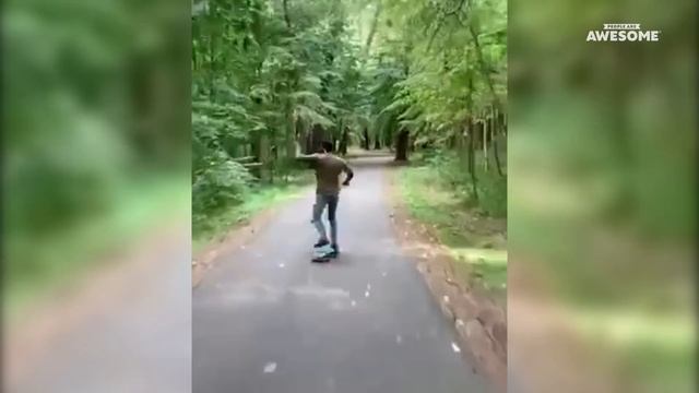 Most Epic Wipeouts of 2020 | Best of the Year смотреть онлайн
