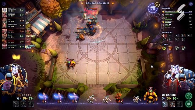 All-star Rogue Assassin Builds | ★★★ Meepo | Dota Underlords Strategy смотреть онлайн