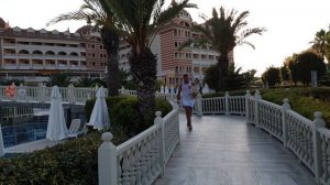 Royal Alhambra Palace Hotel 5* iulie 2019