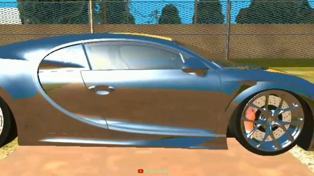 Gta San Andreas Bugatti Car Pack Mod For Android | Dff Only | Car Mod | Gta Sa Dff Only Android
