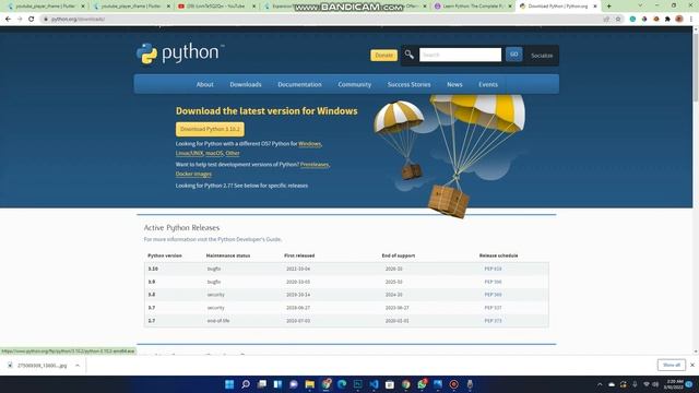 How to download python and sublime Text. смотреть онлайн