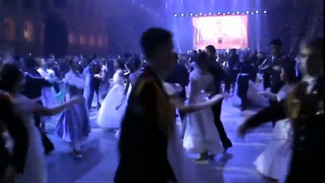Кремлёвский бал 2017 Таганский кадетский корпус №1785 смотреть онлайн