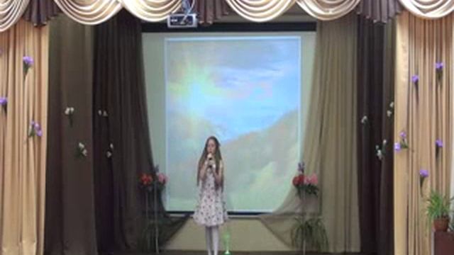 Выпускники начальной школы лицея №5 (музыкальная сказка "Дюймовочка") г.Зарайск, 02.03.2016 смотреть онлайн