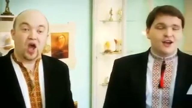 Юрій Яцика, Олександр Черевик - Ой калино, калинонько (Полісяночка) смотреть онлайн