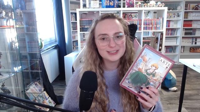 TOP 8 MANGA Aus Der ABSTIMMUNG 2023