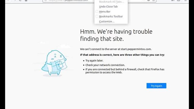 Peppermint OS 9 Installation in VirtualBox 5.2 смотреть онлайн
