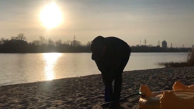 День моржа 2019 на надувной утке смотреть онлайн