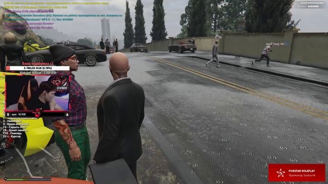 ИГРАЮ В ПОЖИЛУЮ GTA 5 RP! ПРОМОКОД В ОПИСАНИИ!!! #ГТА5 смотреть онлайн