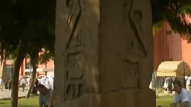 Загадки Древнего Египта 4 серия Поиск знаний богов смотреть онлайн