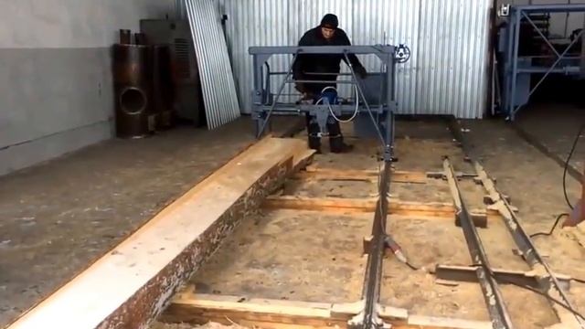 Дисковая угловая пилорама ПД 2000 МИНИ 350. www.пилорама1.рф, www.stanki-lmt.ru смотреть онлайн