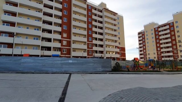 Район на Балаклавской Симферополь. Как строят при России, Крым смотреть онлайн