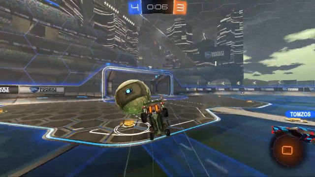 From Diamond to Champion - Rocket League Montage смотреть онлайн