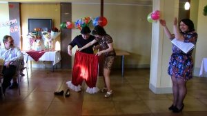 Сюрприз «Трусы в подарок»