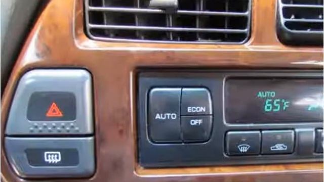 2000 Infiniti QX4 Used Cars Asheville NC смотреть онлайн