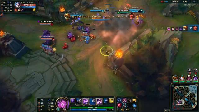 League of Legends: Вел`Коз / Vel'Koz смотреть онлайн