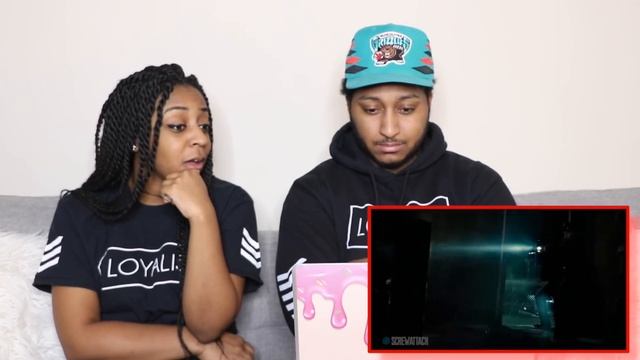 ScrewAttack! "Black Panther VS Batman (Marvel VS DC) | DEATH BATTLE" REACTION!!! смотреть онлайн