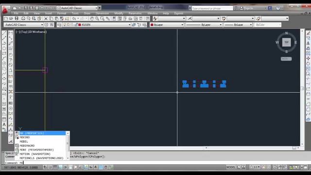 CARA MEMBUAT DENAH RUMAH DENGAN AUTOCAD смотреть онлайн