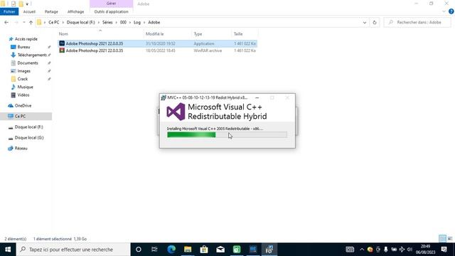 Adobe Tuto : Comment installer Adobe Photoshop 2021 смотреть онлайн