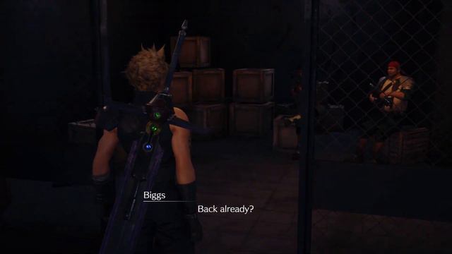 WHAT IF ( TIFA BLACKPINK ) - FINAL FANTASY VII REMAKE INTERGRADE (PC) | PART 1 смотреть онлайн