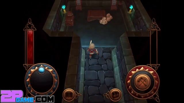 Pocket RPG 3-2 Walkthrough [IOS] смотреть онлайн
