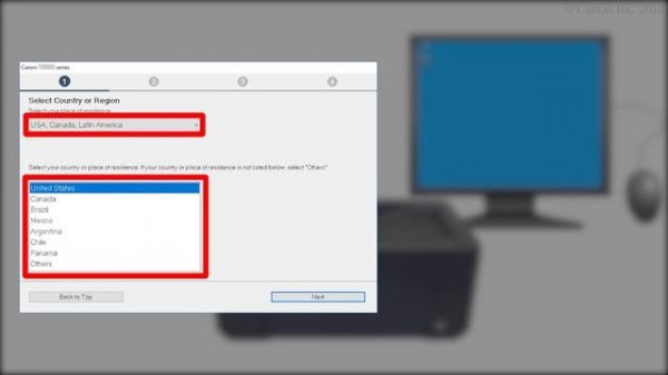 IJ Start Canon PIXMA TR4520 || Set Up and Configuration