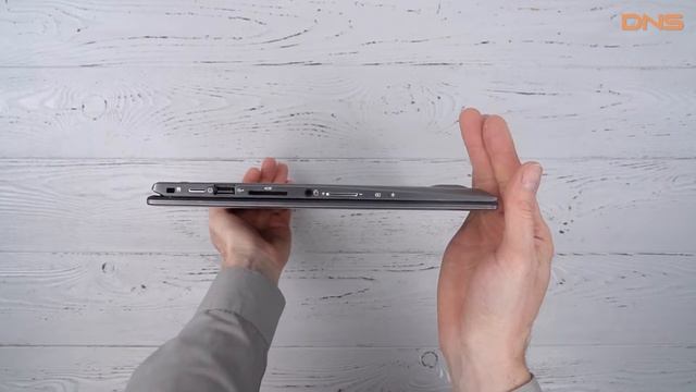 Распаковка ноутбука Acer Spin 5 SP513-52N / Unboxing Acer Spin 5 SP513-52N смотреть онлайн