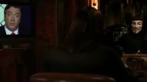 V значит Вендетта - речь Льюиса Протеро