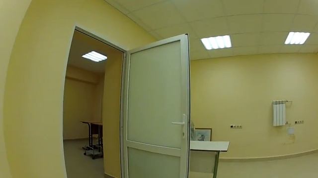 Офис Ленина 31 Зал и 2 комнаты после ремонта 2018 05 11. GoPro смотреть онлайн